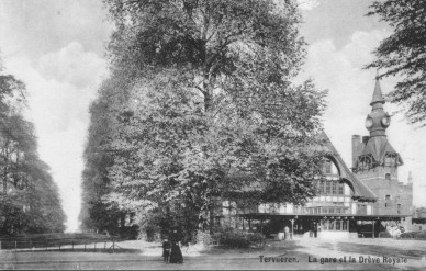 TERVUEREN LA GARE ET DREVE ROYALE.jpg